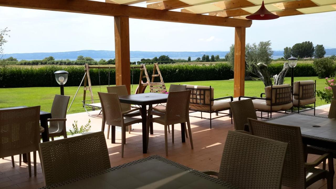Agriturismo Arlena Bolsena Exteriér fotografie