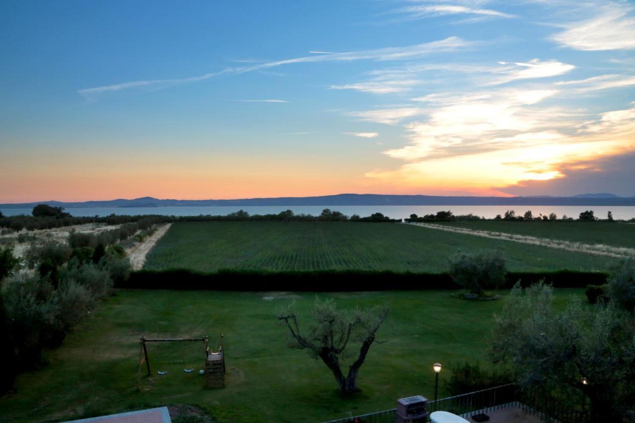 Agriturismo Arlena Bolsena Exteriér fotografie