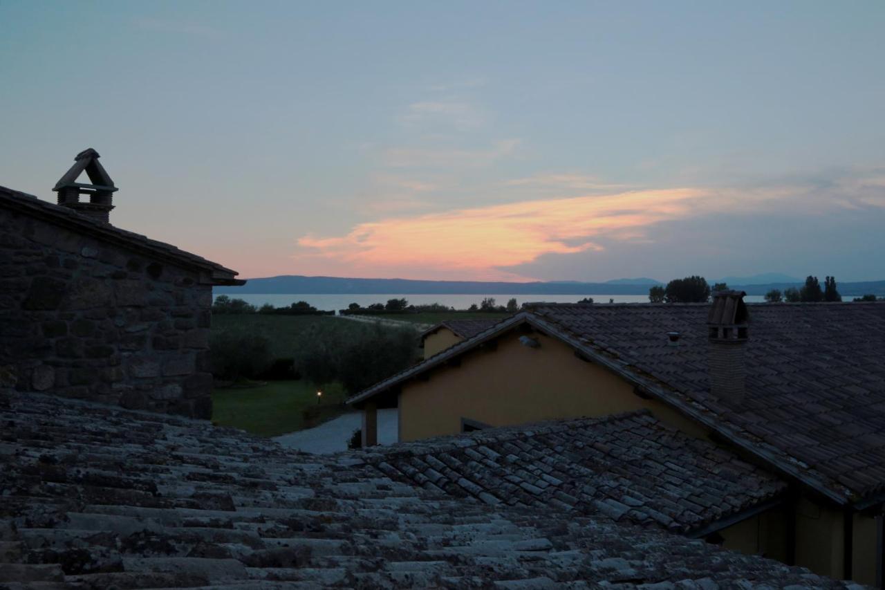 Agriturismo Arlena Bolsena Exteriér fotografie