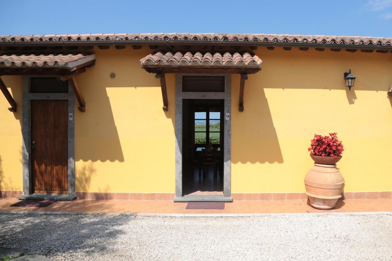 Agriturismo Arlena Bolsena Pokoj fotografie