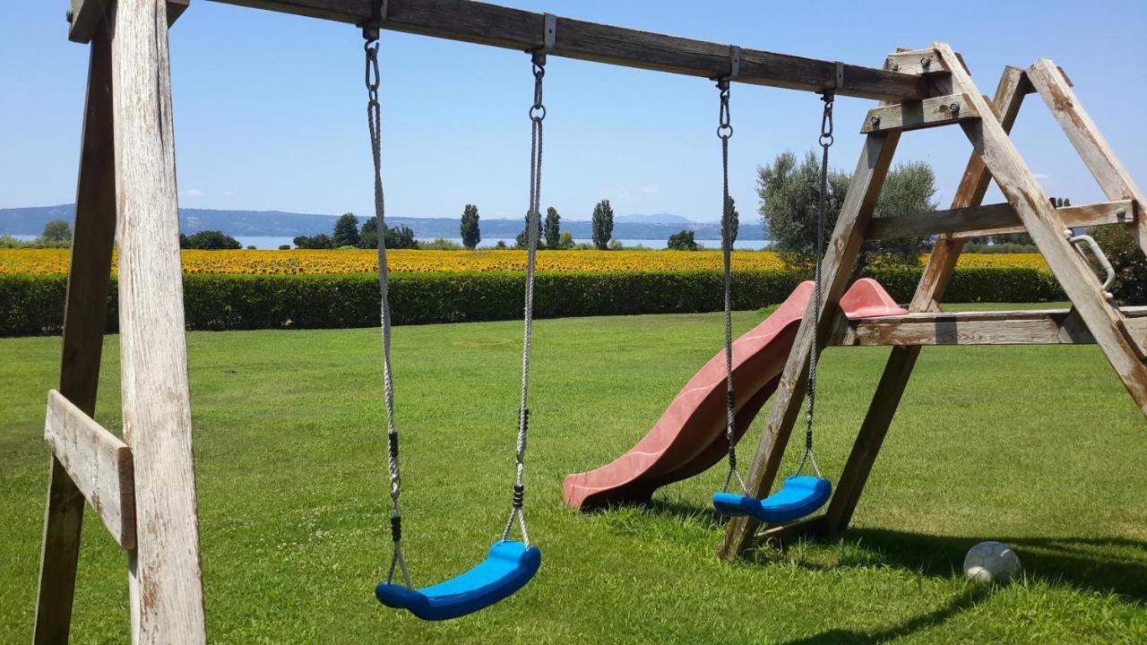 Agriturismo Arlena Bolsena Exteriér fotografie