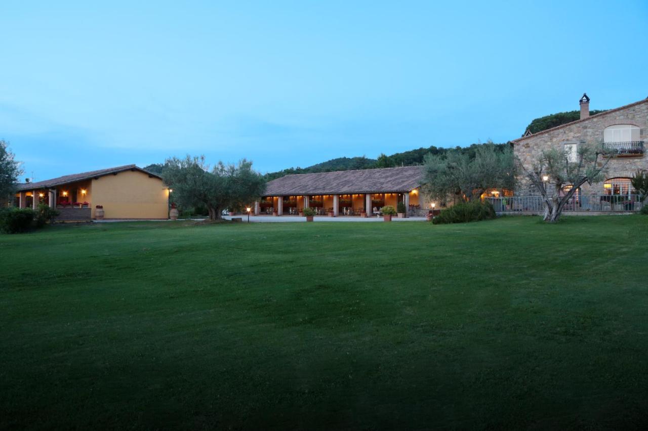Agriturismo Arlena Bolsena Exteriér fotografie