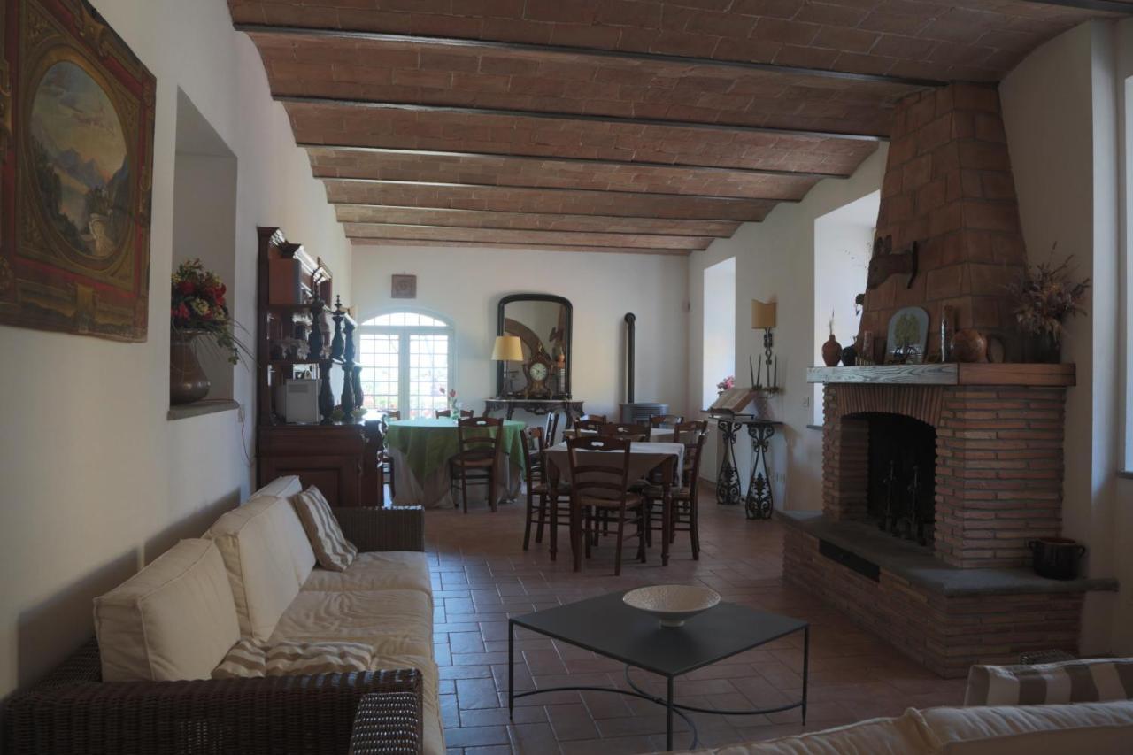 Agriturismo Arlena Bolsena Exteriér fotografie
