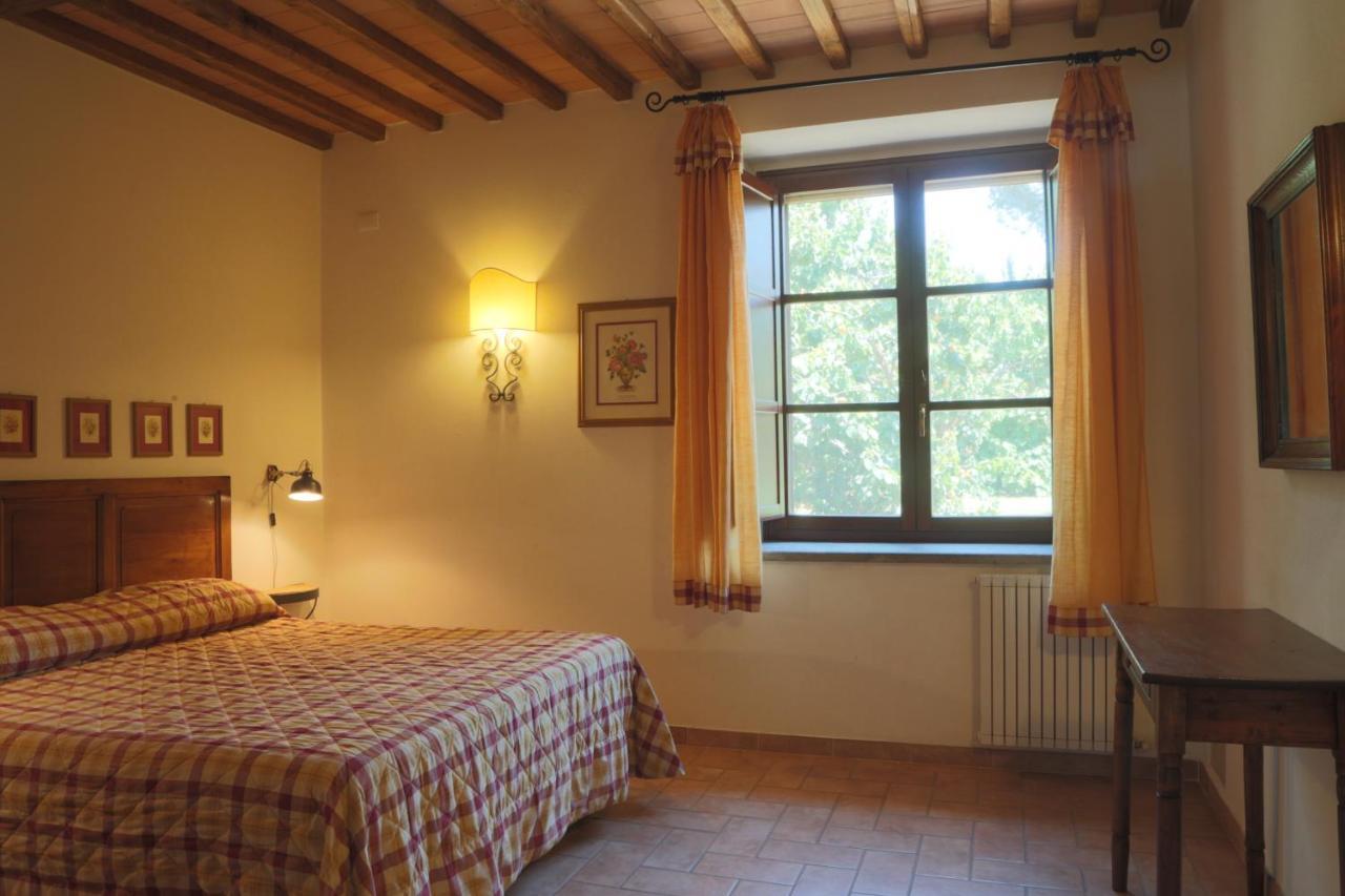 Agriturismo Arlena Bolsena Exteriér fotografie