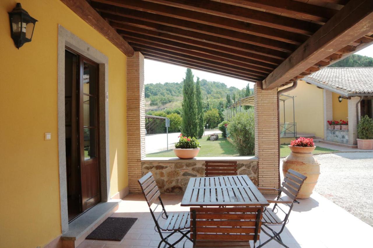 Agriturismo Arlena Bolsena Pokoj fotografie