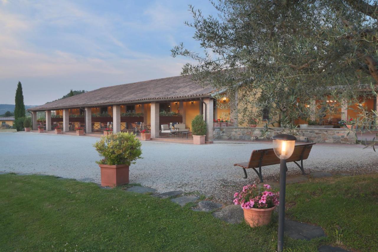 Agriturismo Arlena Bolsena Exteriér fotografie
