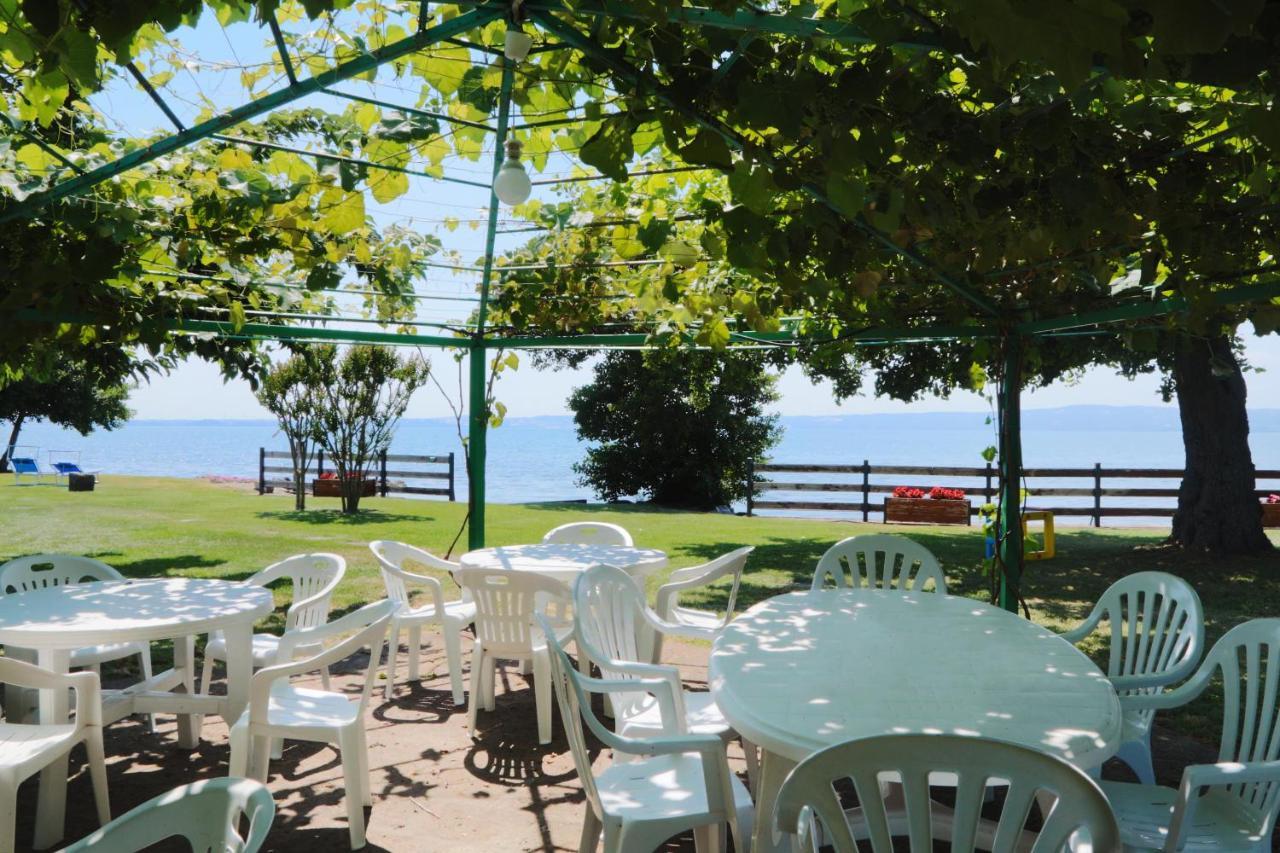 Agriturismo Arlena Bolsena Exteriér fotografie