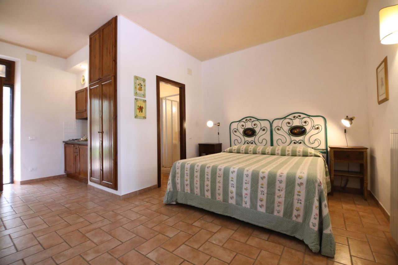 Agriturismo Arlena Bolsena Exteriér fotografie