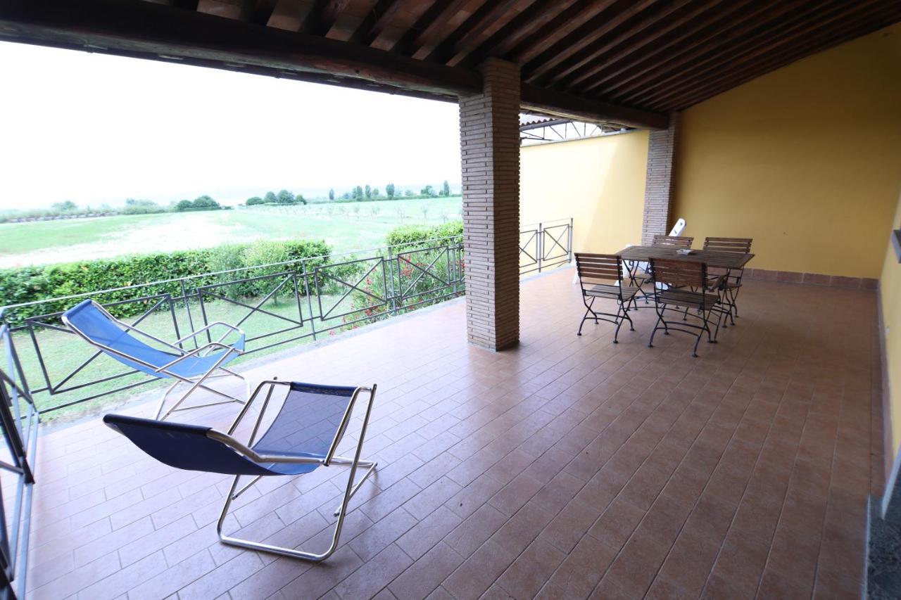 Agriturismo Arlena Bolsena Exteriér fotografie