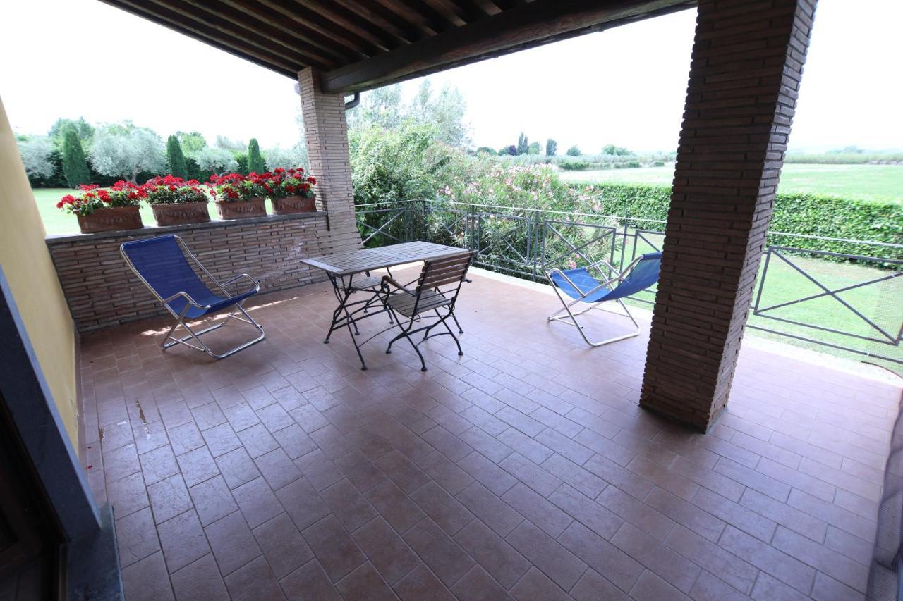 Agriturismo Arlena Bolsena Exteriér fotografie