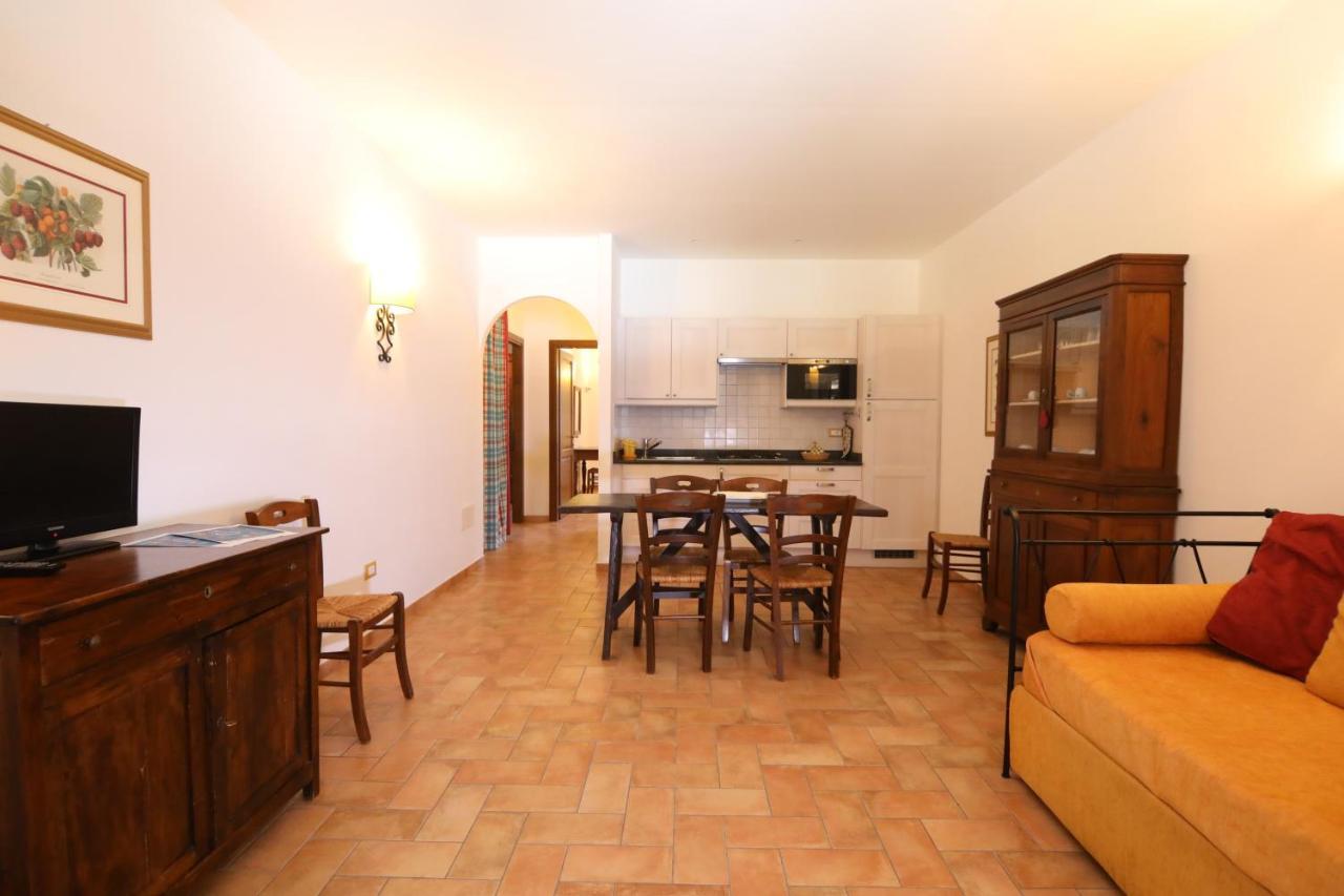 Agriturismo Arlena Bolsena Exteriér fotografie