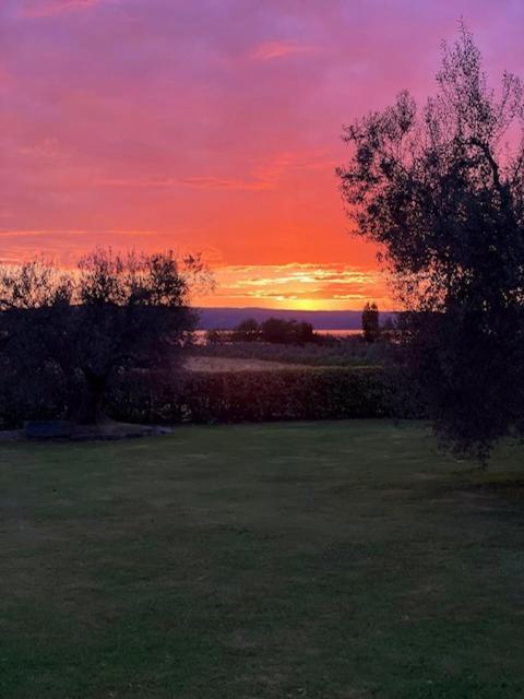 Agriturismo Arlena Bolsena Exteriér fotografie
