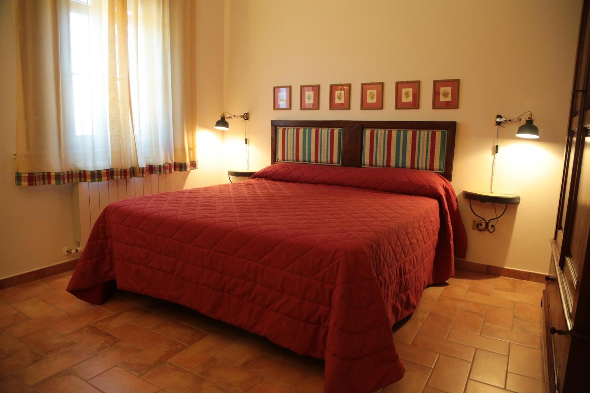 Agriturismo Arlena Bolsena Pokoj fotografie