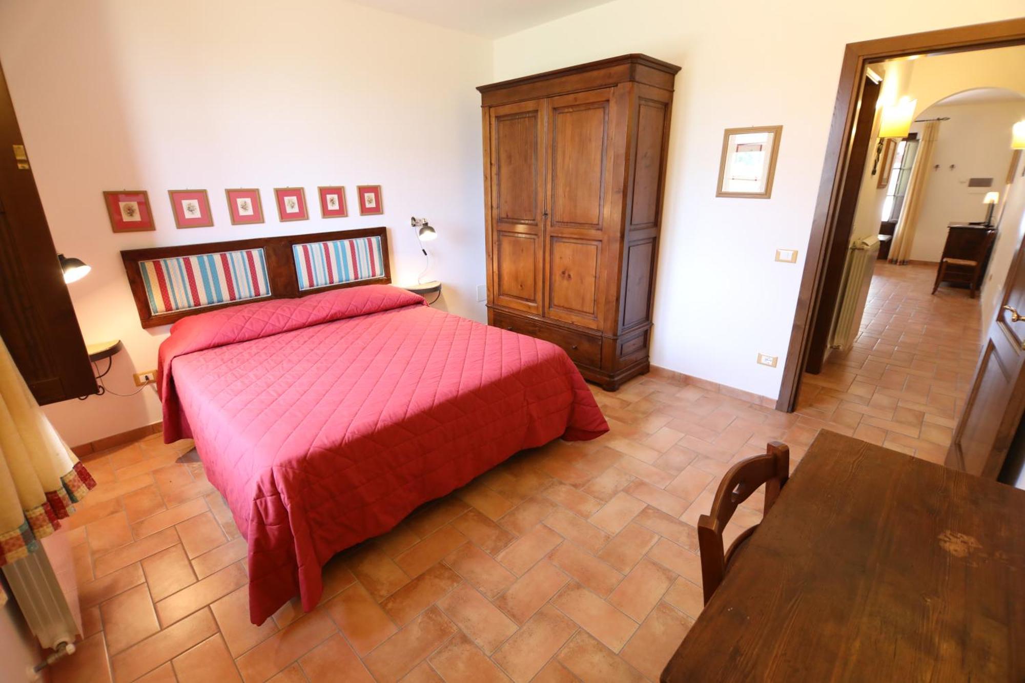 Agriturismo Arlena Bolsena Pokoj fotografie