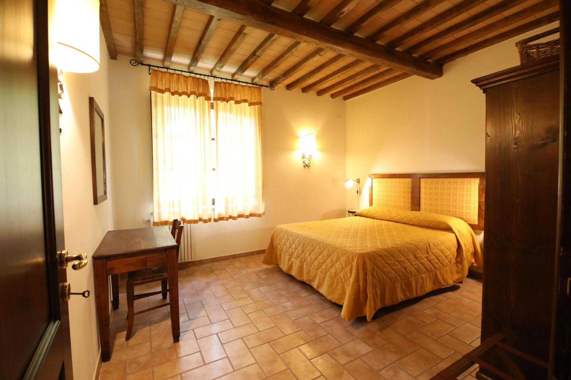 Agriturismo Arlena Bolsena Pokoj fotografie