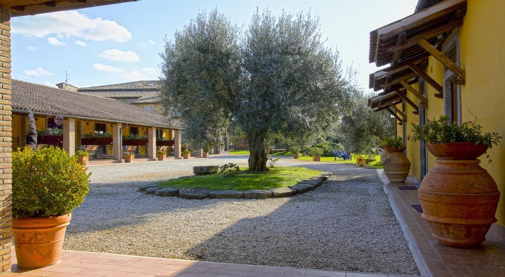 Agriturismo Arlena Bolsena Exteriér fotografie